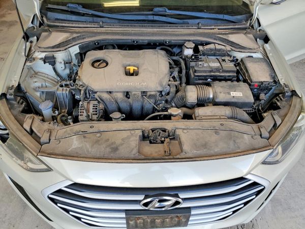 2017 HYUNDAI ELANTRA