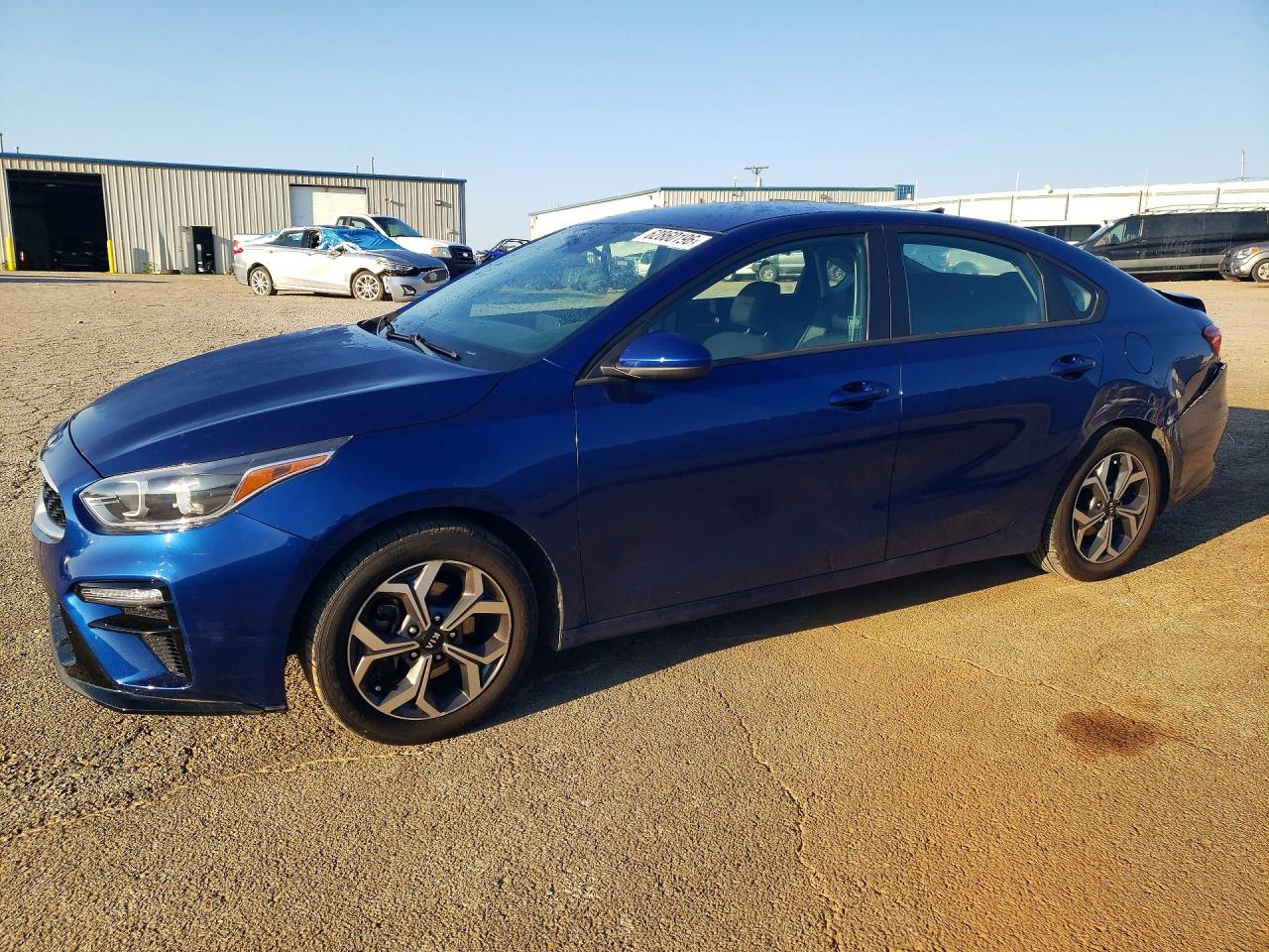 2020 KIA FORTE