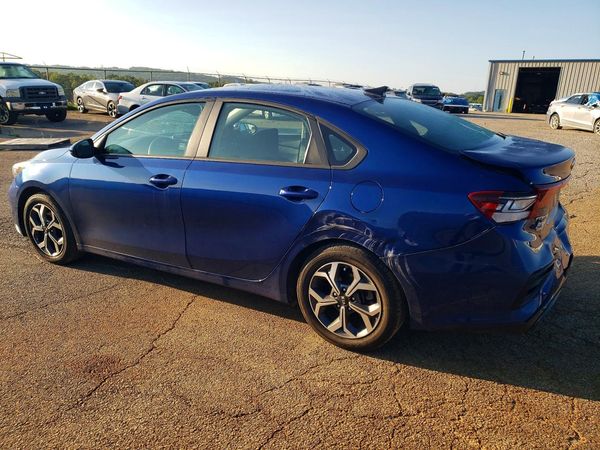 2020 KIA FORTE
