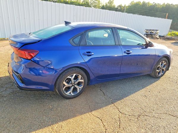 2020 KIA FORTE