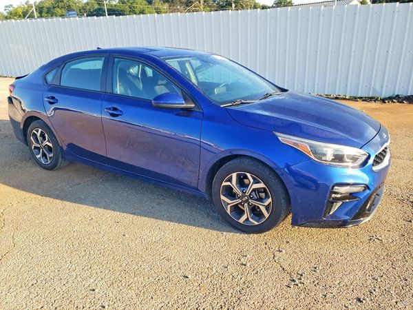 2020 KIA FORTE