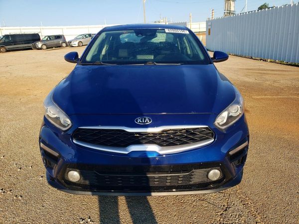 2020 KIA FORTE