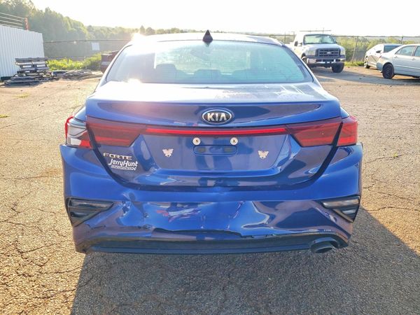 2020 KIA FORTE