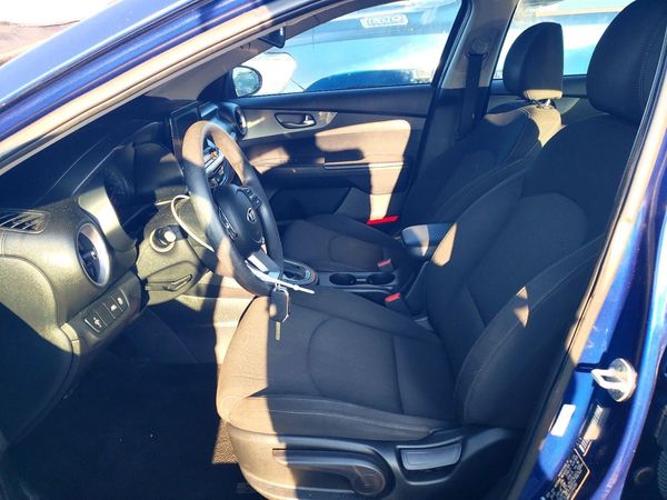 2020 KIA FORTE