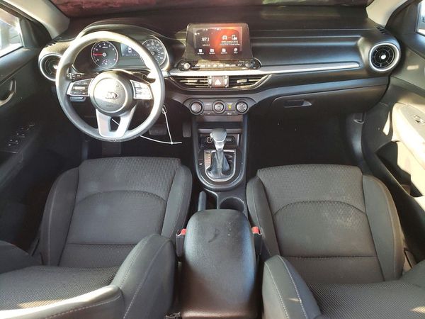 2020 KIA FORTE
