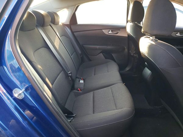 2020 KIA FORTE