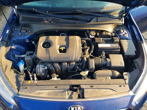 2020 KIA FORTE