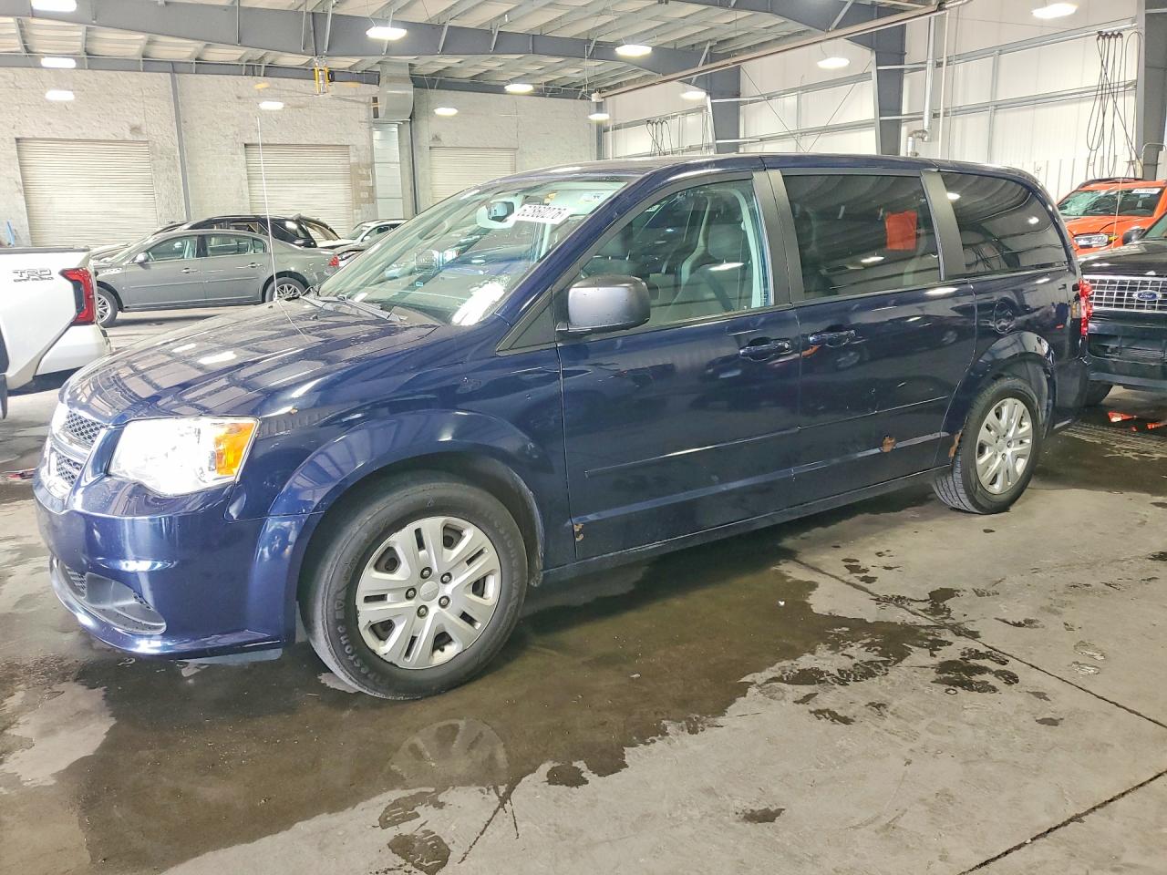 2015 DODGE GRAND CARAVAN SE
