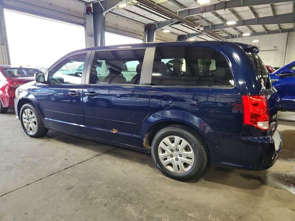 2015 DODGE GRAND CARAVAN SE