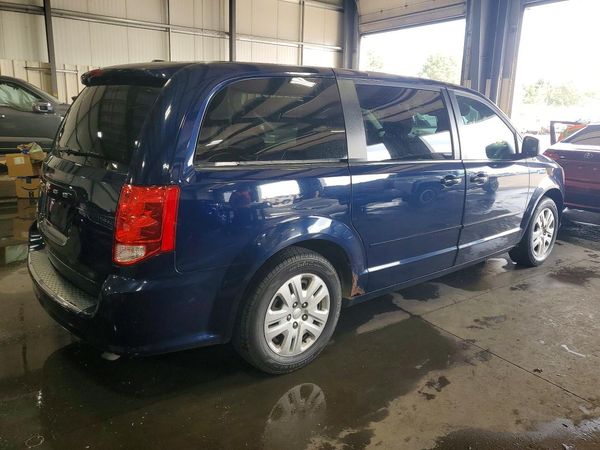 2015 DODGE GRAND CARAVAN SE