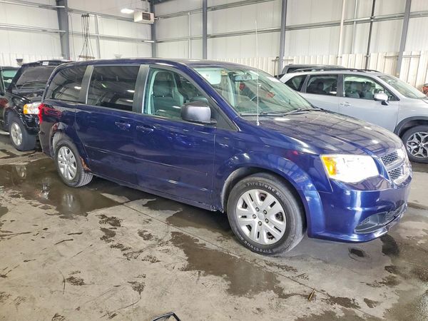 2015 DODGE GRAND CARAVAN SE