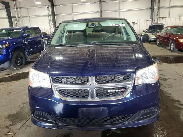 2015 DODGE GRAND CARAVAN SE