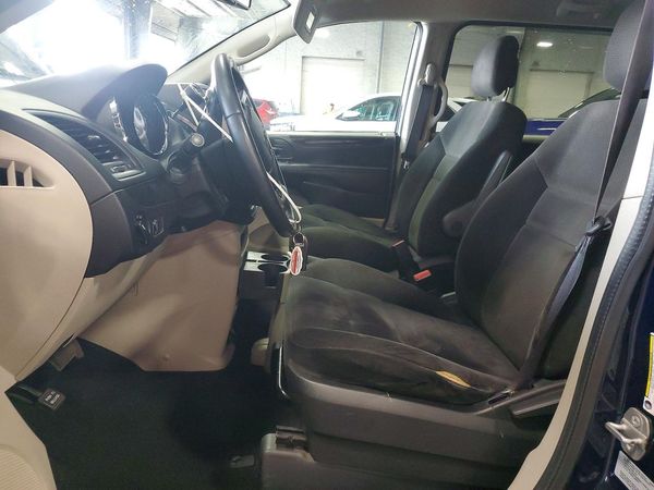 2015 DODGE GRAND CARAVAN SE