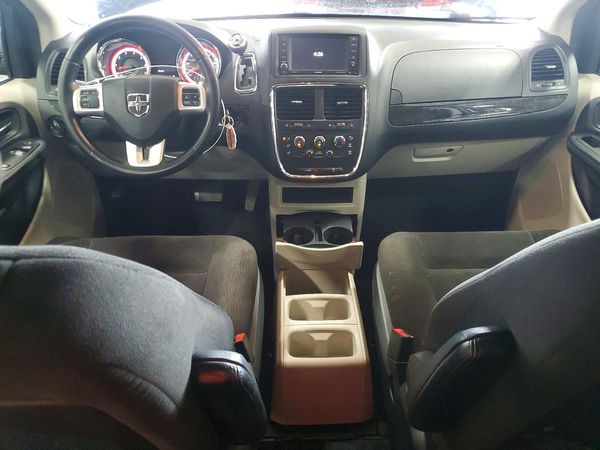 2015 DODGE GRAND CARAVAN SE