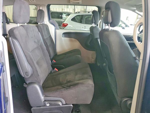 2015 DODGE GRAND CARAVAN SE