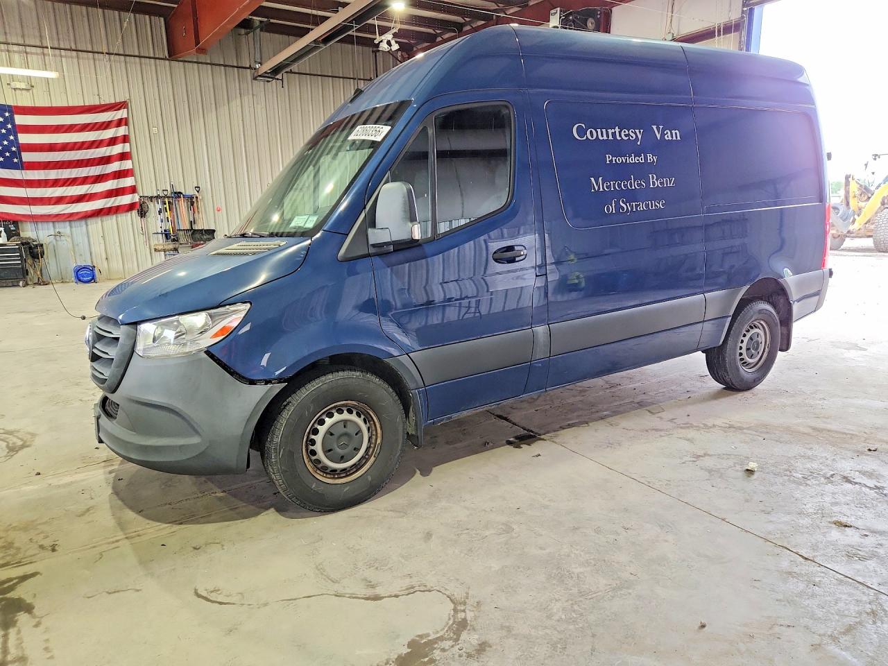 2021 MERCEDES-BENZ SPRINTER