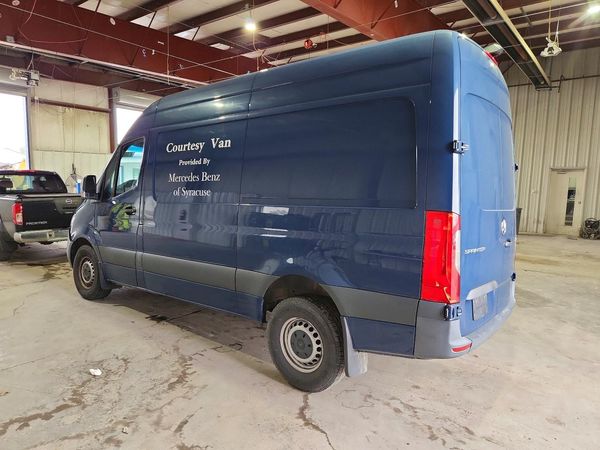 2021 MERCEDES-BENZ SPRINTER