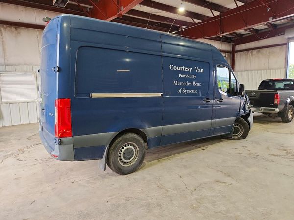 2021 MERCEDES-BENZ SPRINTER
