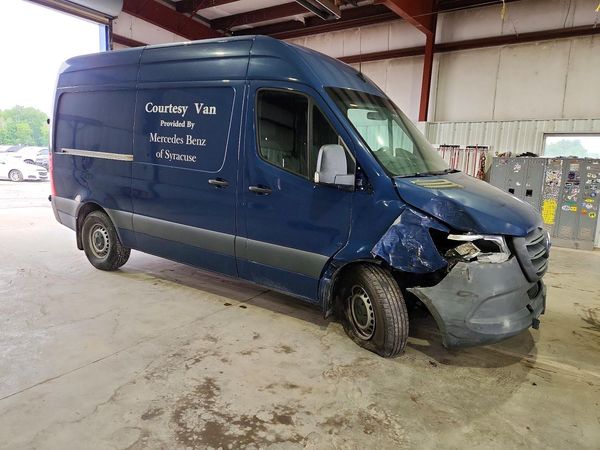 2021 MERCEDES-BENZ SPRINTER