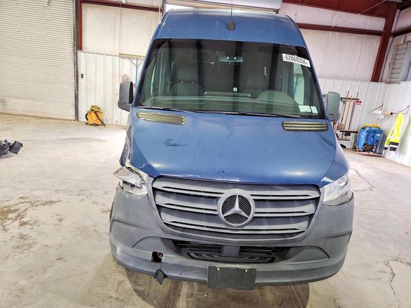 2021 MERCEDES-BENZ SPRINTER