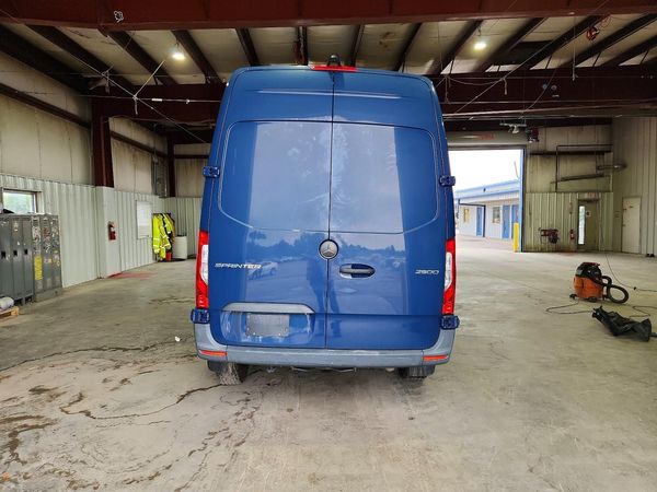 2021 MERCEDES-BENZ SPRINTER