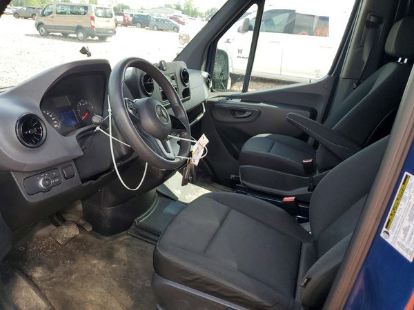 2021 MERCEDES-BENZ SPRINTER
