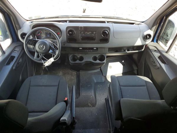 2021 MERCEDES-BENZ SPRINTER