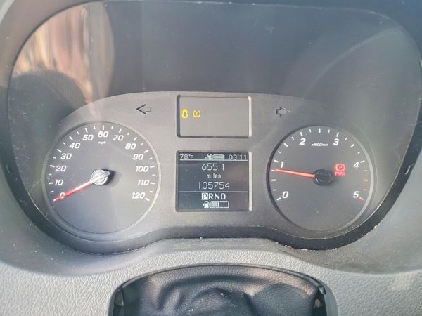 2021 MERCEDES-BENZ SPRINTER