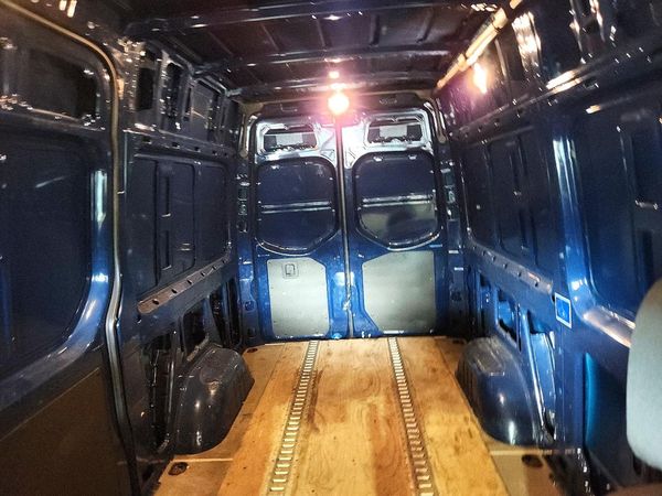 2021 MERCEDES-BENZ SPRINTER