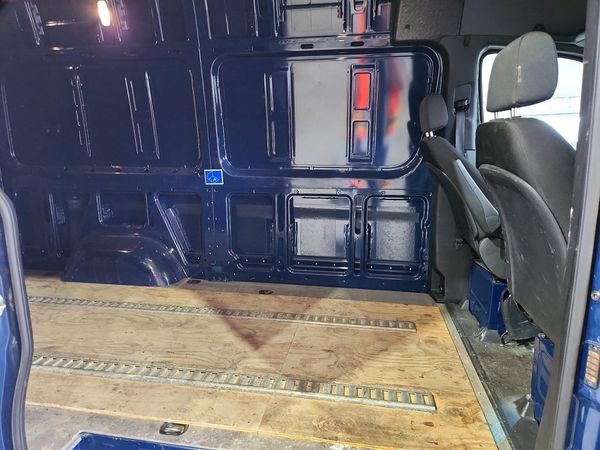 2021 MERCEDES-BENZ SPRINTER