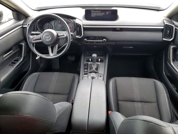 2023 MAZDA CX-50