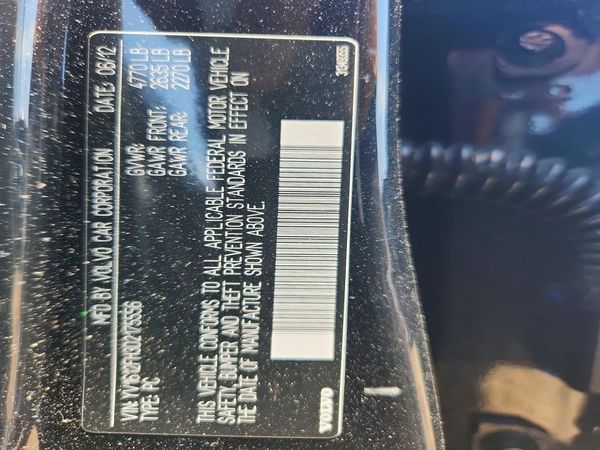 2013 VOLVO S60