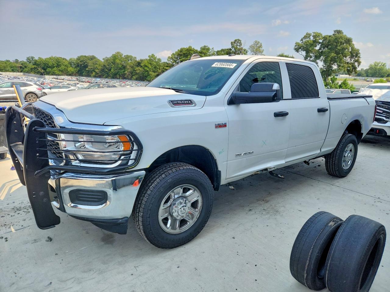 2022 RAM 2500 TRADESMAN CREW CAB 4X4