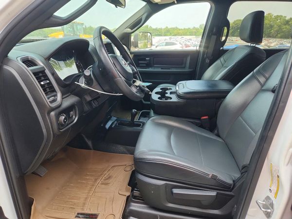 2022 RAM 2500 TRADESMAN CREW CAB 4X4