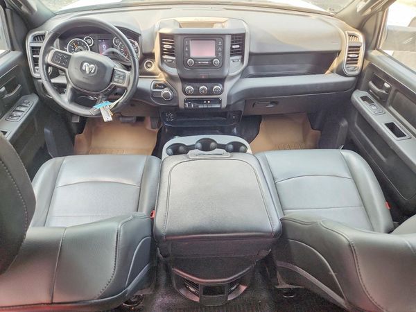 2022 RAM 2500 TRADESMAN CREW CAB 4X4