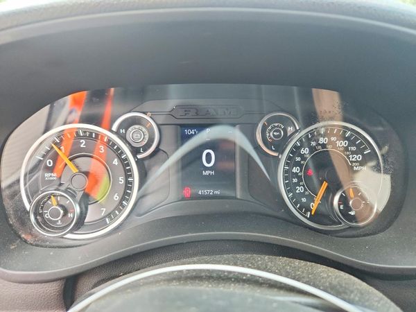 2022 RAM 2500 TRADESMAN CREW CAB 4X4