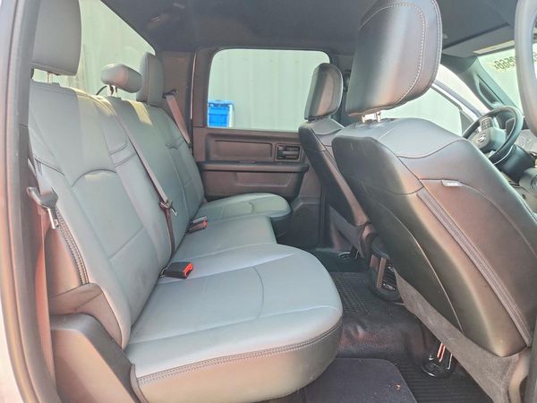 2022 RAM 2500 TRADESMAN CREW CAB 4X4