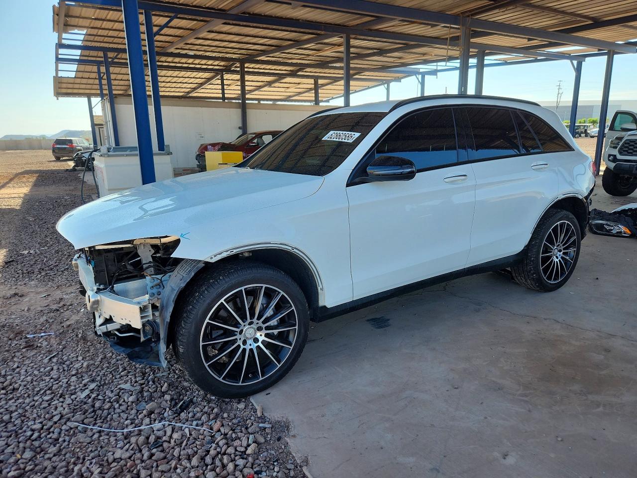 2017 MERCEDES-BENZ GLC GLC300