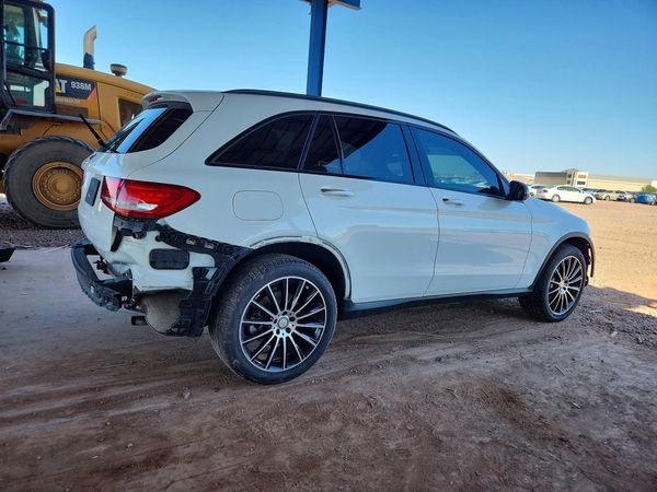 2017 MERCEDES-BENZ GLC GLC300