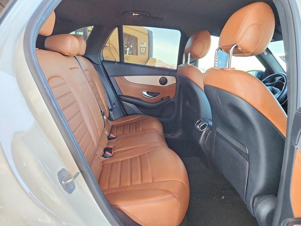 2017 MERCEDES-BENZ GLC GLC300