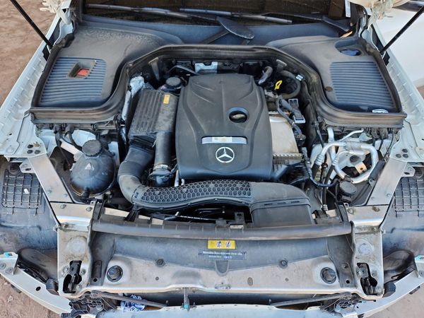 2017 MERCEDES-BENZ GLC GLC300