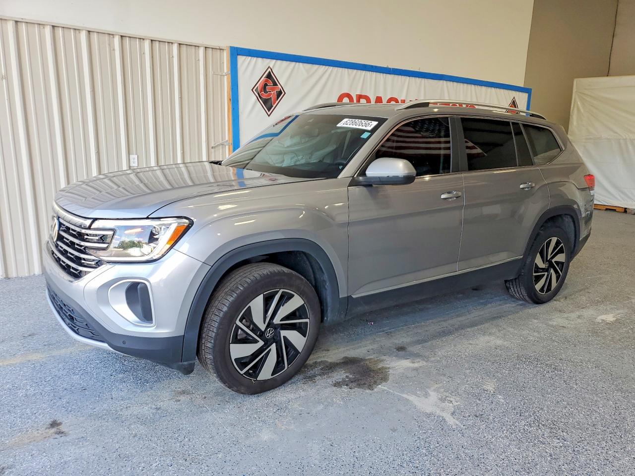 2024 VOLKSWAGEN ATLAS 4Motion SEL