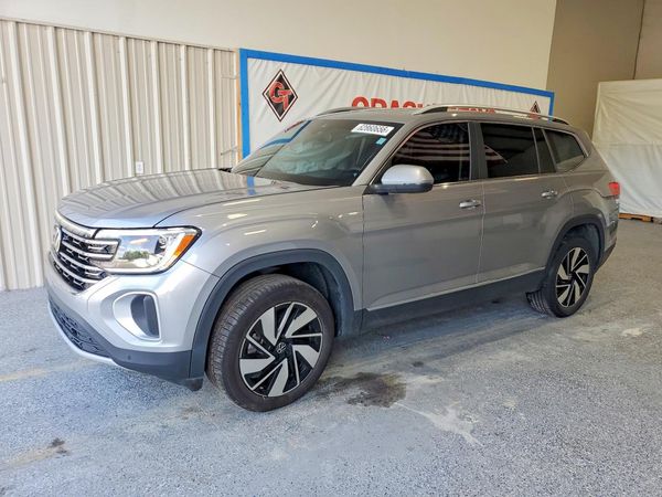 2024 VOLKSWAGEN ATLAS