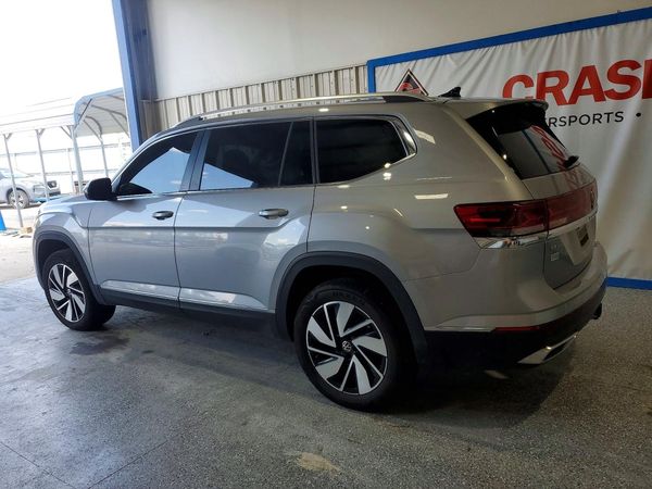 2024 VOLKSWAGEN ATLAS 4Motion SEL