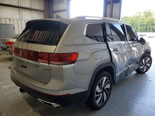 2024 VOLKSWAGEN ATLAS 4Motion SEL