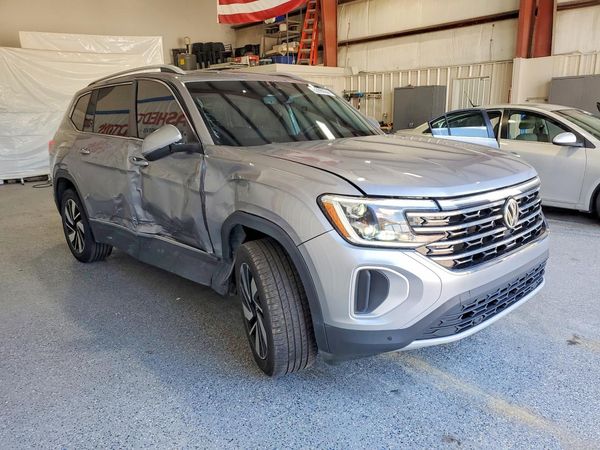 2024 VOLKSWAGEN ATLAS 4Motion SEL