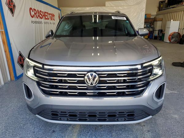 2024 VOLKSWAGEN ATLAS 4Motion SEL