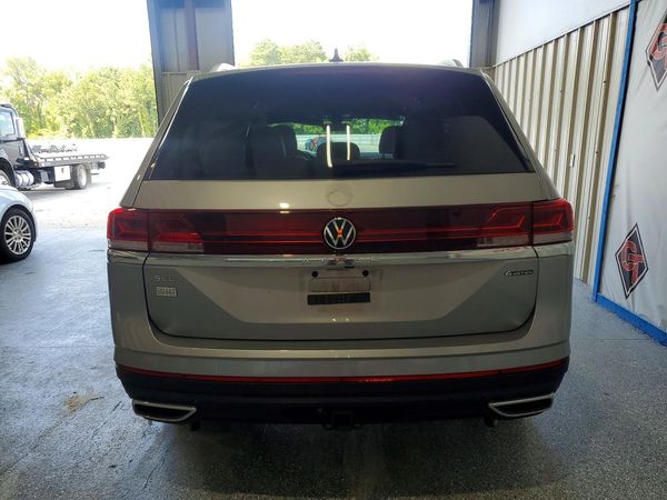 2024 VOLKSWAGEN ATLAS 4Motion SEL
