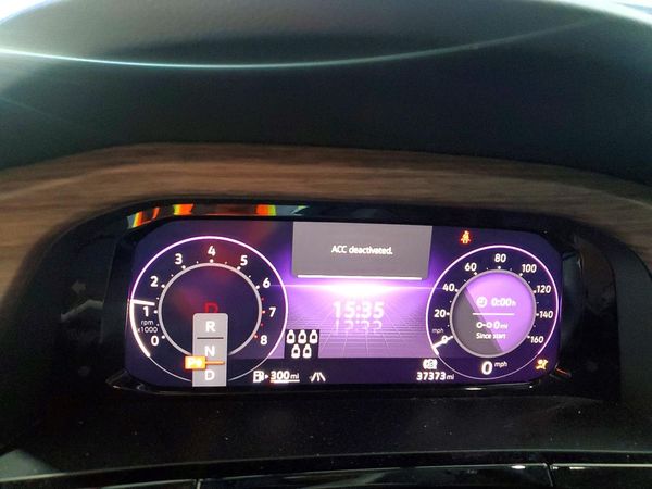 2024 VOLKSWAGEN ATLAS 4Motion SEL