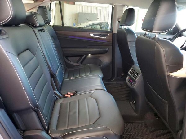 2024 VOLKSWAGEN ATLAS 4Motion SEL